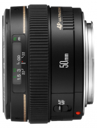 Obiektyw Canon  50 mm f/1.4 EF USM OEM