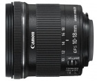 Canon Obiektyw 10-18 mm f/4.5-5.6 EF-S IS STM 