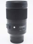 Obiektyw UŻYWANY Sigma  A 40 mm f/1.4 DG HSM / Sony E s.n. 53707289