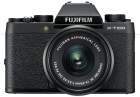Aparat cyfrowy FujiFilm  X-T100 czarny + ob. XC 15-45 mm f/3.5-5.6 OIS PZ
