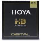  Hoya  HD CIR-PL 62 mm
