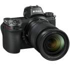 Nikon Aparat cyfrowy Z6 + ob. 24-70 mm + adapter 
