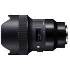 Obiektyw Sigma  A 14 mm f/1.8 DG HSM / Sony E