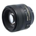 Obiektyw UŻYWANY Nikon  Nikkor 85 mm f/1.8 G AF-S s.n. 588145