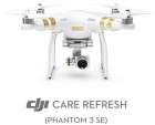  DJI  Ubezpieczenie drona Care Refresh Phantom 3 SE 