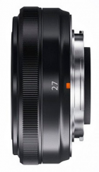 FujiFilm Obiektyw Fujinon XF 27 mm f/2.8 czarny 