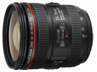 Canon Obiektyw 24-70 mm f/4 L EF IS USM