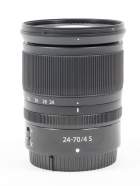 Obiektyw UŻYWANY Nikon  NIKKOR Z 24-70mm f/4 S s.n. 20107996