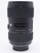 Obiektyw UŻYWANY Sigma  A 18-35 mm F1.8 DC HSM/Nikon s.n. 52337054