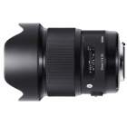 Obiektyw Sigma  A 20 mm f/1.4 DG HSM Nikon