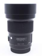 Obiektyw UŻYWANY Sigma  A 20 mm f/1.4 DG HSM / Canon sn. 53500812
