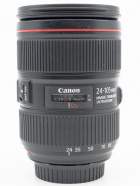 Obiektyw UŻYWANY Canon  24-105 mm f/4 L EF IS II USM s.n. 6623001026