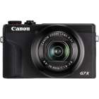Aparat cyfrowy Canon  zestaw PowerShot G7 X Mark III + karta Sandisk SDHC 32GB + statyw Manfrotto Pixi Evo