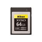 Karta pamięci Nikon  XQD 64GB 440/400 MB/s