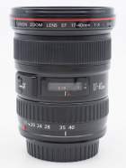 Obiektyw UŻYWANY Canon  17-40 mm f/4L EF USM s.n. 5330638