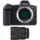 Aparat cyfrowy Canon  zestaw EOS R body bez adaptera + RF 14-35mm F4L IS USM 