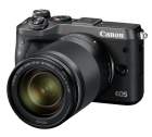 Canon Aparat cyfrowy EOS M6 + ob. 18-150 IS STM czarny 