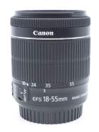Obiektyw UŻYWANY Canon  18-55 mm f/4.0-5.6 EF-S IS STM s.n. 956104102040