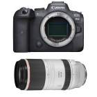 Aparat cyfrowy Canon  Zestaw EOS R6 + RF 100-500 F 4.5-7.1 L IS USM 