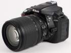 Aparat UŻYWANY Nikon  D5300 czarny + ob. 18-105 VR s.n. 4815688/42764029