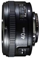 Yongnuo Obiektyw YN 40 mm f/2.8 N (mocowanie Nikon)