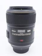 Obiektyw UŻYWANY Nikon  Nikkor 105 mm f/2.8G AF-S VR IF-ED MICRO s.n. 2233673 - PO WYPOŻYCZALNI