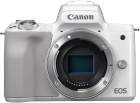 Aparat cyfrowy Canon  EOS M50 body - biały 