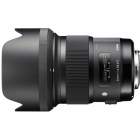 Obiektyw Sigma  A 50 mm f/1.4 DG HSM / Sony E 