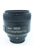 Obiektyw UŻYWANY Nikon  Nikkor 85 mm f/1.8 G AF-S s.n. 214233