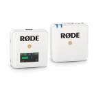  Rode  Wireless GO bezprzewodowy system audo (biały)