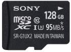 Karta pamięci Sony  Performance microSDXC 128GB UHS-I CL10 U3 95 mb/s