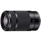 Obiektyw Sony  E 55-210 mm f/4.5-6.3 OSS czarny (SEL55210B.AE)