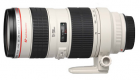 Canon Obiektyw 70-200 mm f/2.8 L EF USM