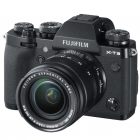 Aparat cyfrowy FujiFilm  X-T3 + ob. XF 18-55mm f/2.8-4.0 czarny