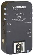  Yongnuo  YN-622N II zestaw 2 nadajników/odbiorników (stopka Nikon) - Outlet