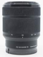 Obiektyw UŻYWANY Sony  FE 28-70 mm f/3.5-5.6 OSS (SEL2870.AE) s.n. 0676297