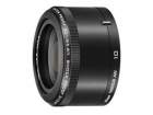 Nikon Obiektyw 1 Nikkor AW 10 mm f/2.8 czarny