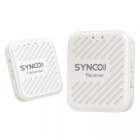  Synco  G1 A1 bezprzewodowy system mikrofonowy 2,4 GHz (biały)