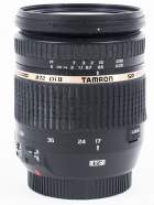 Obiektyw UŻYWANY Tamron  17-50 mm f/2.8 SP AF XR Di II VC / Canon s.n. 001651