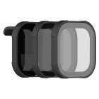  Polar Pro  Zestaw 3 filtrów  Shutter do GoPro Hero 8 Black
