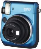 FujiFilm Aparat Instax Mini 70 niebieski