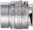 Leica Obiektyw 50 mm f/2 Apo-Summicron-M ASPH srebrny