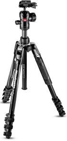 Statyw Manfrotto  Befree Advanced Lever czarny