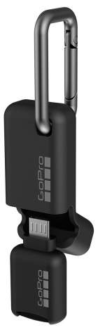  GoPro  QuikKey czytnik microSD do złącza Micro-USB