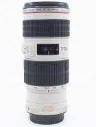 Obiektyw UŻYWANY Canon  70-200 mm f/4.0 L EF IS USM s.n. 347640