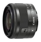 Canon Obiektyw EF-M 15-45 mm f/3.5-6.3 IS STM czarny OEM