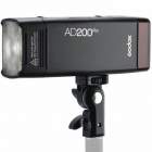 Lampa plenerowa Godox  AD200 PRO TTL Kit - oferta specjalna