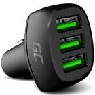  Green Cell  GC PowerRide 54W 3xUSB 18W Ultra Charge 