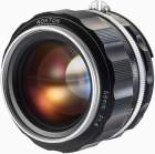 Voigtlander Obiektyw NOKTON 58 mm f/1.4 SL IIs / Nikon F srebrny