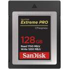 Karta pamięci Sandisk  CFexpress Typ B Extreme Pro 128GB 1700MB/s N - Outlet